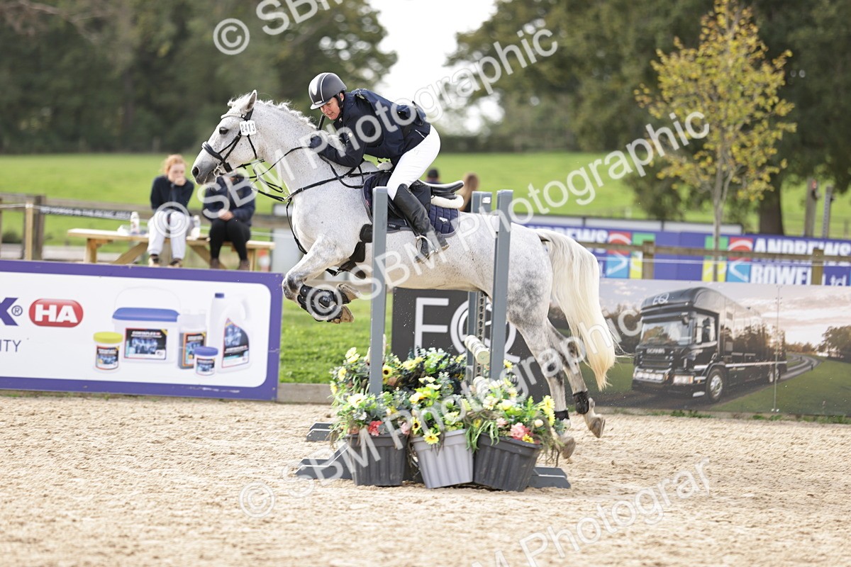 SBM_16604 - J33 - Senior 75cm Championship
