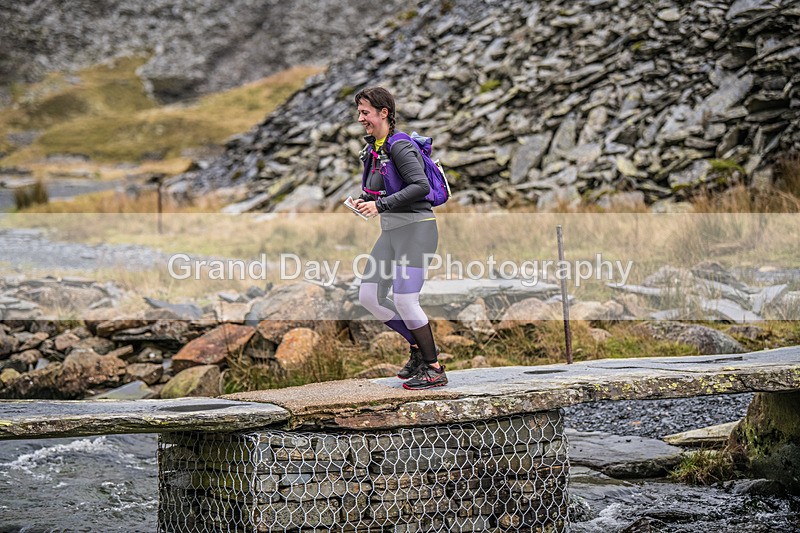 Kong MMM-325 - Kong Mini Mountain Marathon Round 3 North Wales Blaenau Ffestiniog  Sunday 27th November 2022