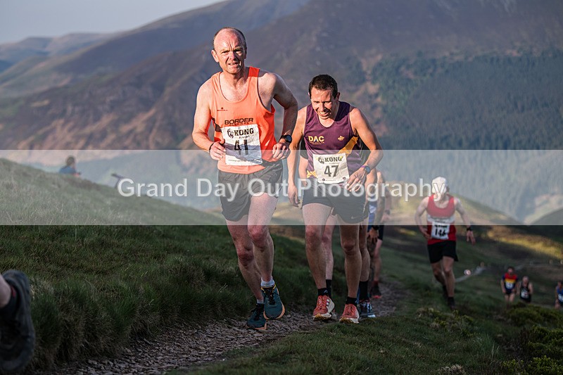 Lords Seat-147 - Lords Seat Fell Race Wednesday 30th April 2025