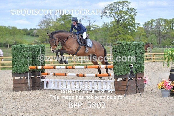 BPP_5802 - CLASS 25 SUN  0.95m Amateur Championship Qualifier