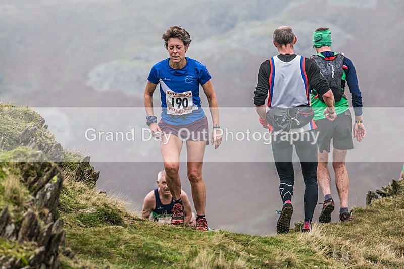 Dunnerdale-526 - Dunnerdale Fell Race Saturday 9th November 2024