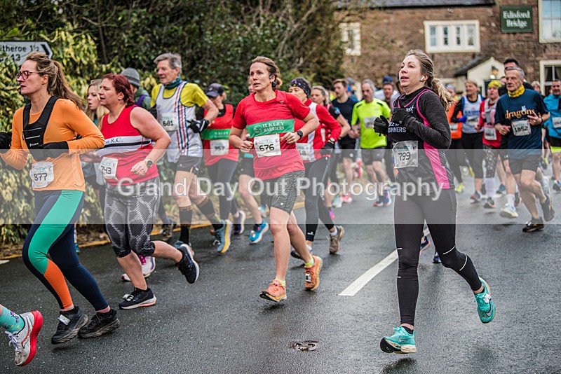 Ribble-233 - Ribble Valley 10K Sunday 31st December 2023