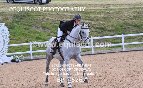 BPP_5267 - CLASS 8 THURS HOYS GFS Saddles Senior Newcomers Second Round