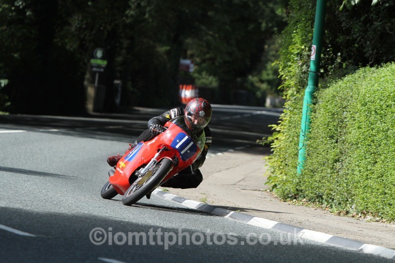 Chris Swallow - Okells 350cc Classic TT