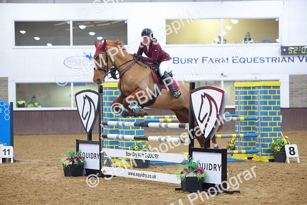 SBM_008862 - Class 22  - Senior Newcomers/ 1.10m Open - First Round (1.10m)