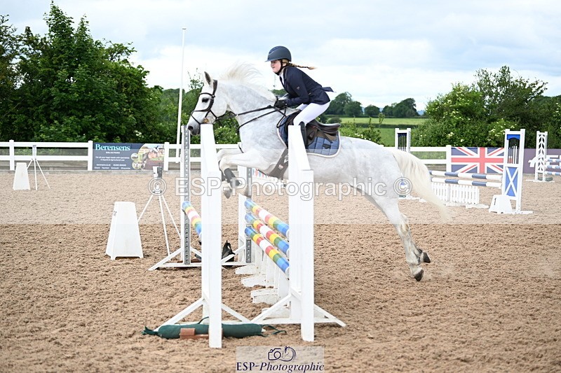 240608A-100038-00429 - Cls 8 Pony British Novice and 80cm Open