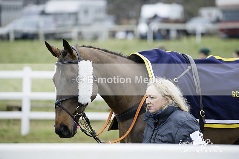 PtP 220122 311 - Royal Artillery Hunt Point-to-Point  - Larkhill Racecourse 22/01/22