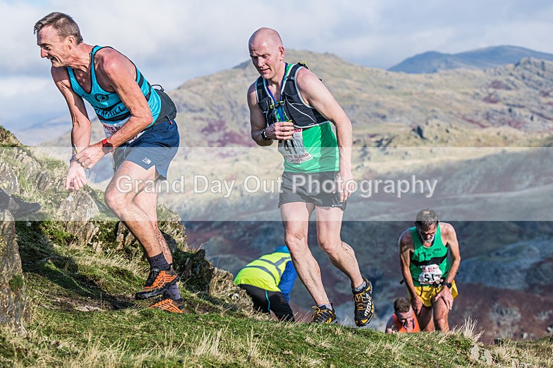 Dunnerdale-407 - Dunnerdale Fell Race Saturday 12th November 2022