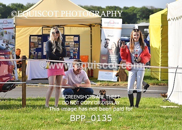 BPP_0135 - CLASS 1 Senior Newcomers/ 1.10m Open