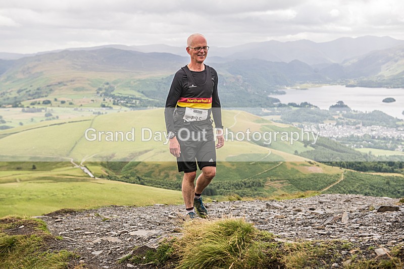 Skiddaw-510 - Skiddaw Fell Race Sunday 2nd July 2023