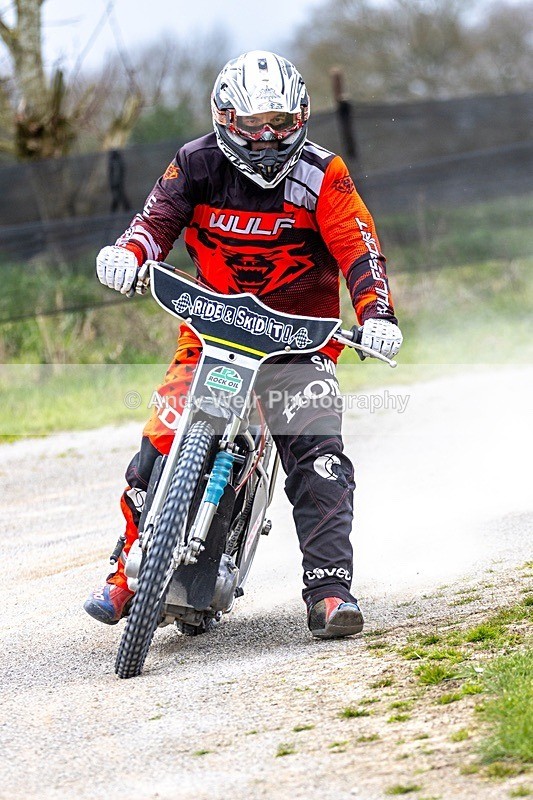 250329-R7-9B3A2680 - Rde & Skid It Speedway Experience Day 29th March 2025
