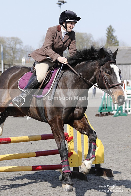 _EST1506 - Bourne Valley Riding Club Winter Showjumping 27/03/22