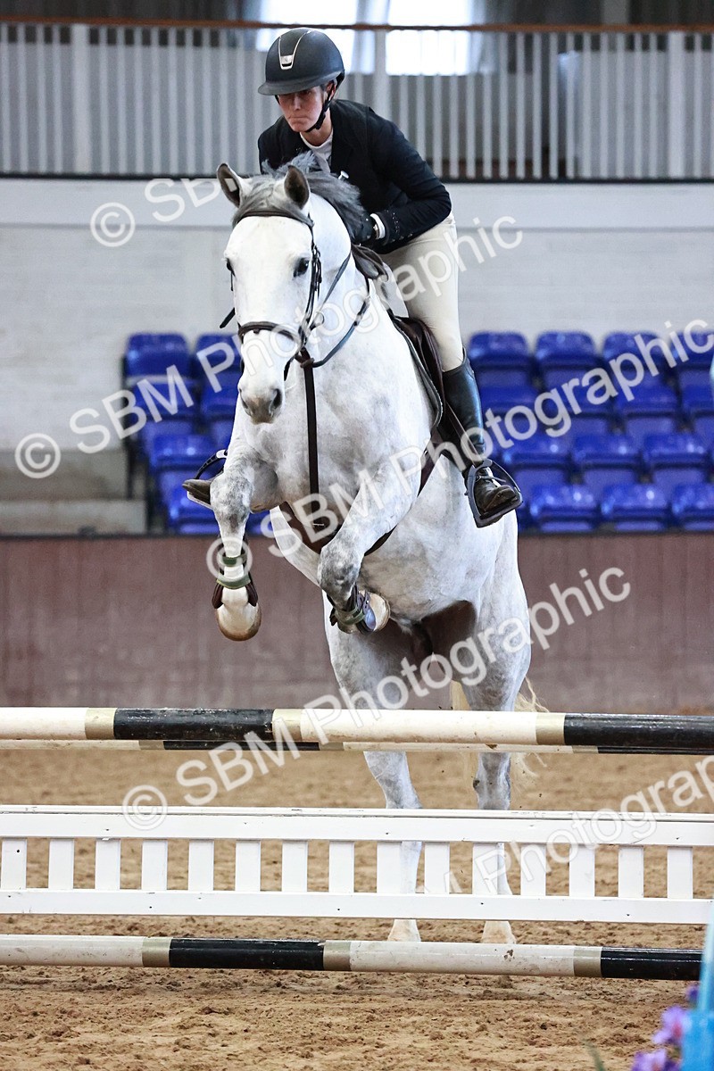 SBM_000346 - Class 2 - Senior British Novice - 90cm