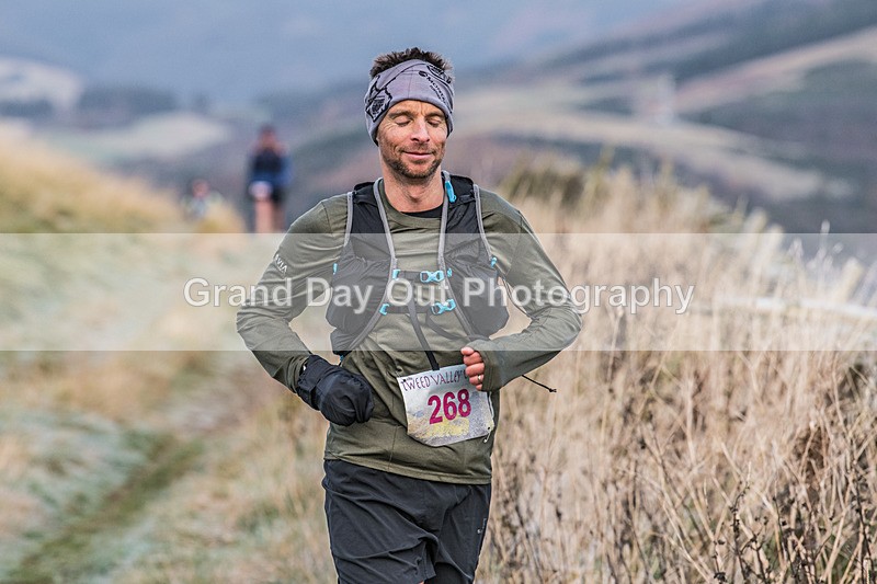 Tweed Valley-182 - High Terrain Events Tweed Valley 65 & 50K Ultra Trail Races Sunday 17th November 2024