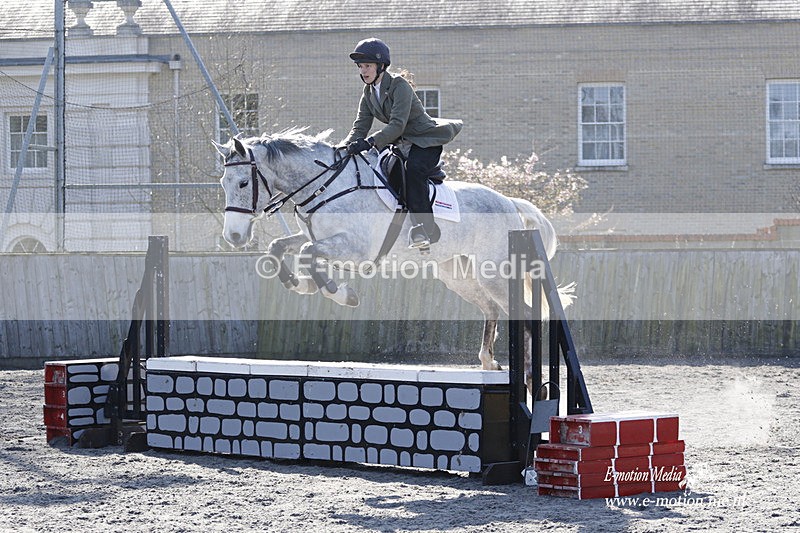 _EST0576 - Bourne Valley Riding Club Winter Showjumping 27/03/22