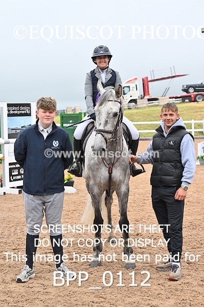 BPP_0112 - CLASS 24 SUN Redpost Equestrian Senior Foxhunter/1.20m Open