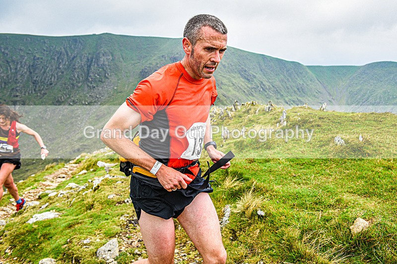 Grisedale Horseshoe-266 - Grisedale Horseshoe Fell Race Saturday 3rd September 2022