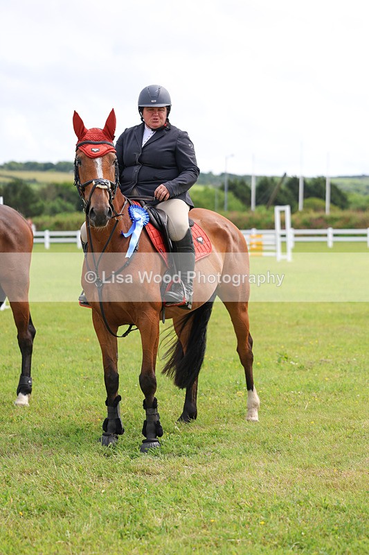 3E7A7828 - Class 13: Senior British Novice/90cm open