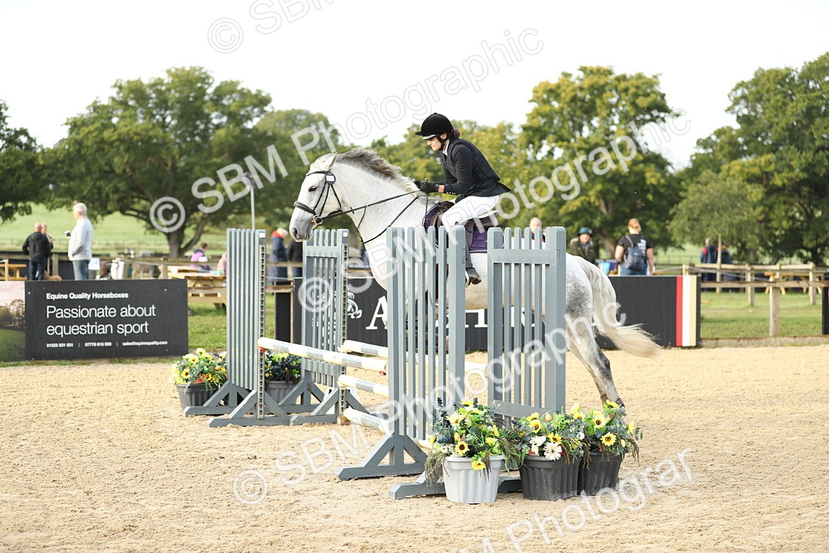 SBM_55954 - J24 - Junior Horse 75cm Championship