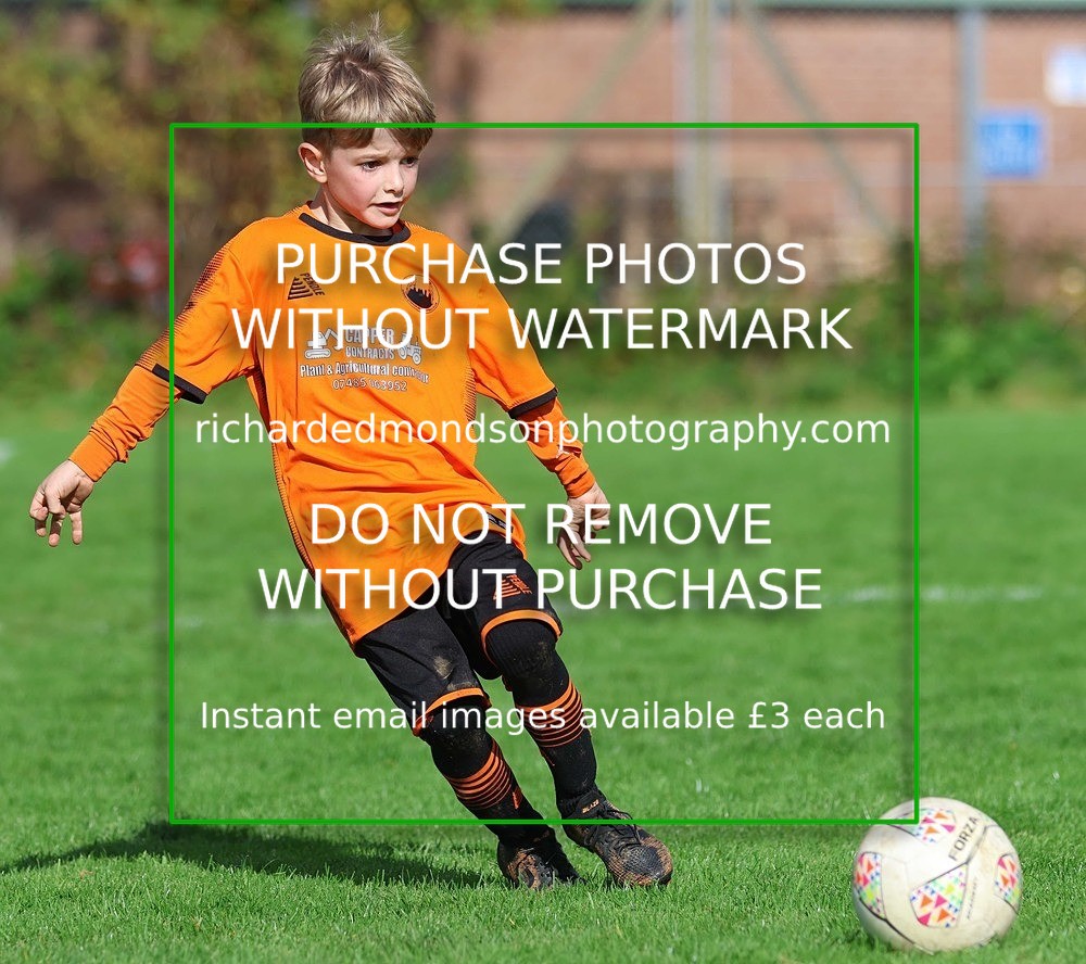 533A1192 - Kirkby Stephen Under 8's (3/10/26)