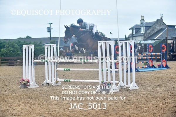 JAC_5013 - CLASS 17 SUN Senior Foxhunter/ 1.20m Open