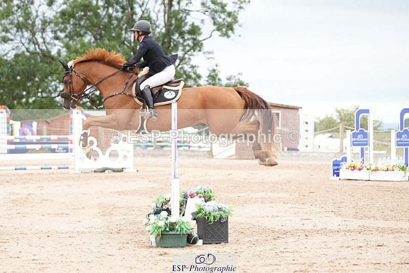 250803-121347-13016 - Cls 27 Chard Equestrian 5 Year Old Championship