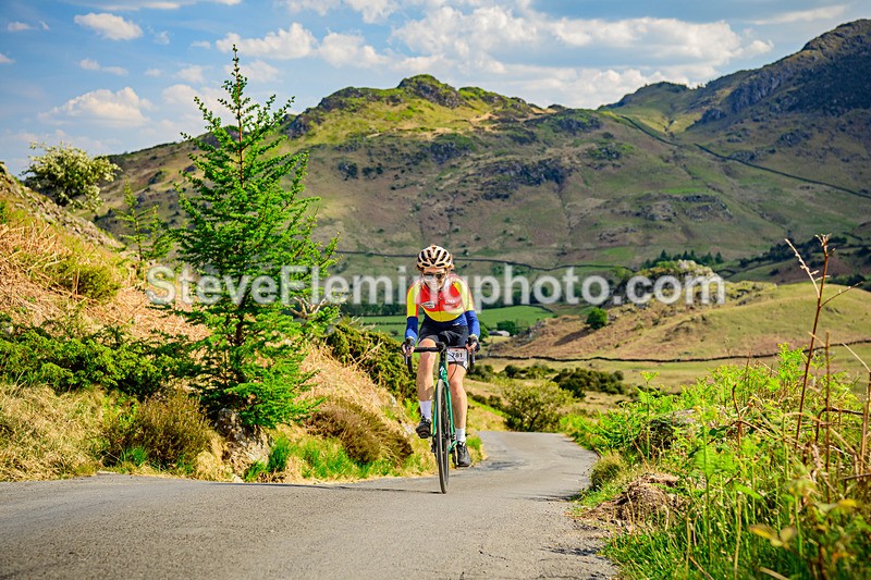 160712 - 2025 Fred Whitton Blea Tarn Climb 16.00 - 17.00