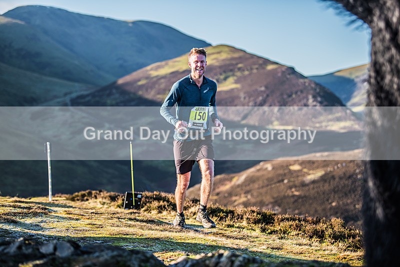 SOB-317 - Kong S.O.B. Fell Race Saturday 6th January 2024