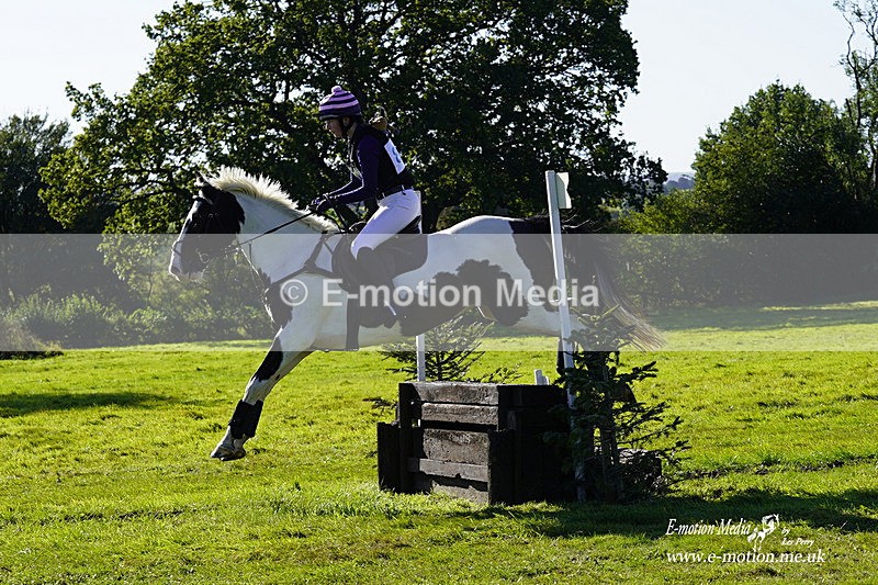  WWHT 031021 587 - WWEC Novice Restricted (0.80m) 18/10/20