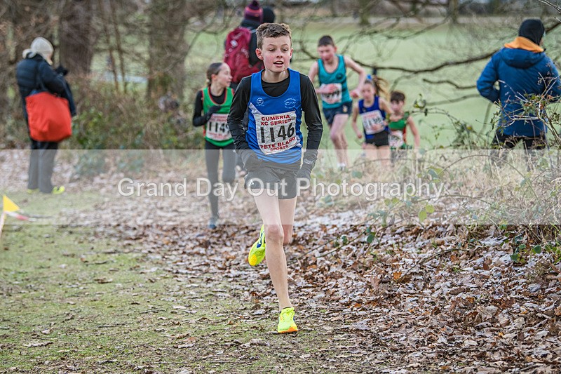 Cumbria XC-15 - Cumbria Cross Country Championships (Junior & Senior Races) Saturday 3rd January 2026