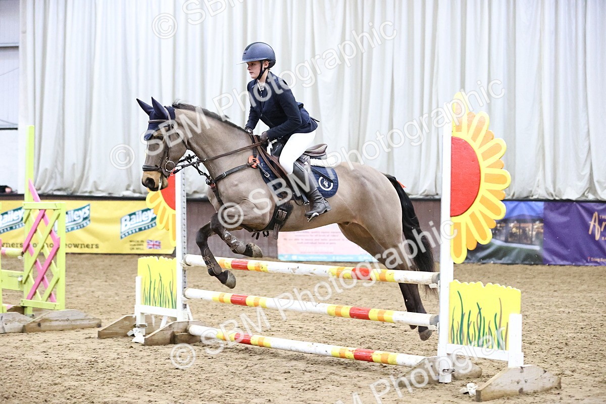 SBM_000463 - Class 2 - Pony British Novice - 80cm