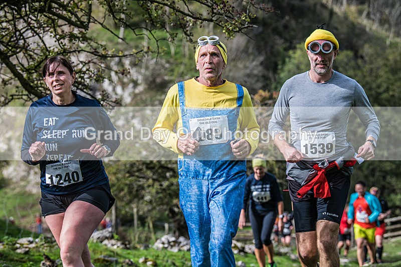 Dovedale Dash-2136 - Dovedale Dash Sunday 5th October 2025