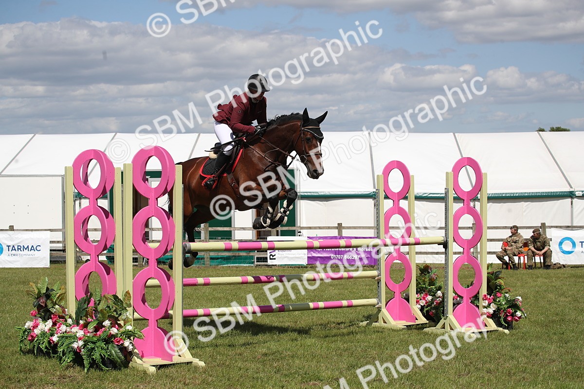 SBM_17393 - Class 208 - Senior Foxhunter 1.20m Open