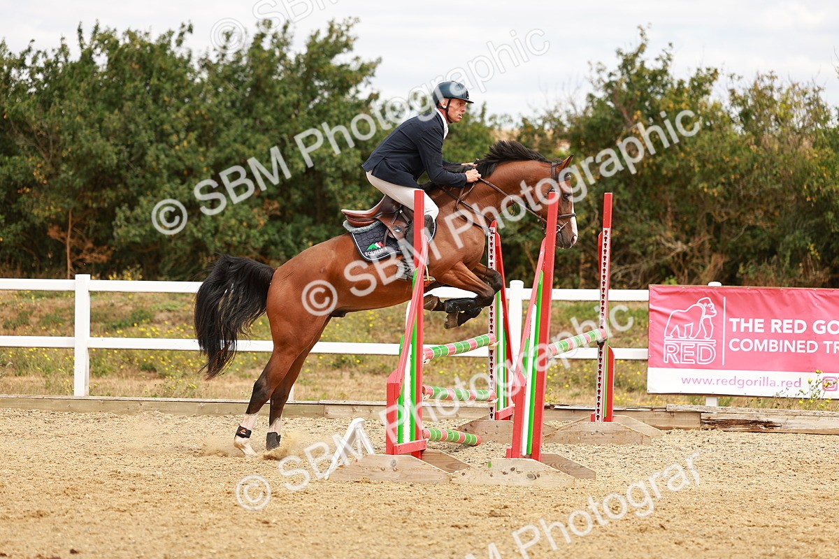 SBM_005693 - Class 2 - Senior British Novice - 90cm