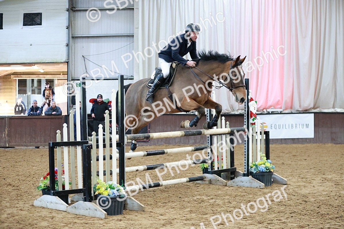 SJMB0137 - Class 4 - Senior Newcomers 1.10m