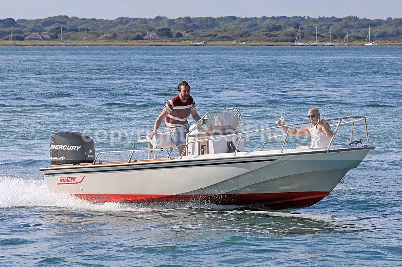170902 BOSTON WHALER 1Y3A0867 - RIBs, Tenders, Dories, Dinghies