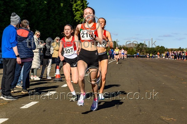 YathRR25-913007 - U15 Girls