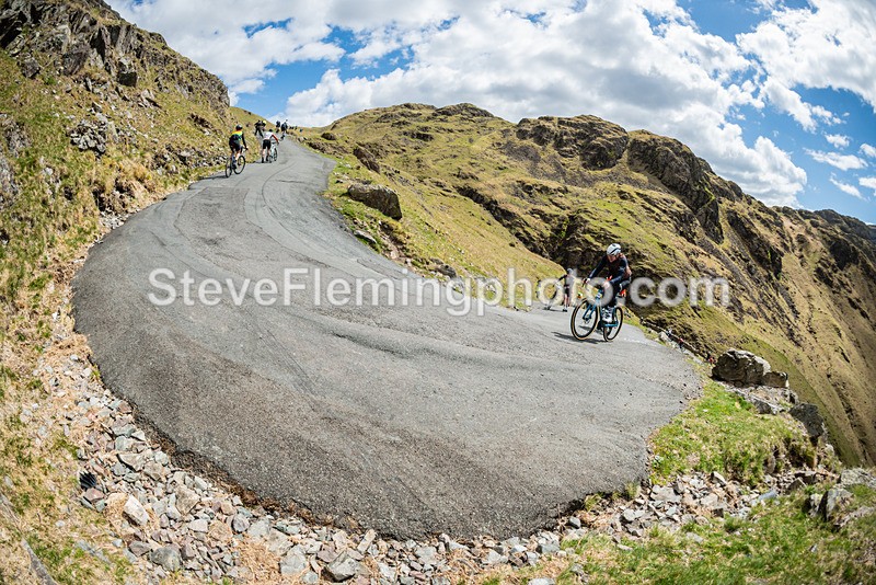 133025 - Hardknott Hairpin 13.00 - 14.00