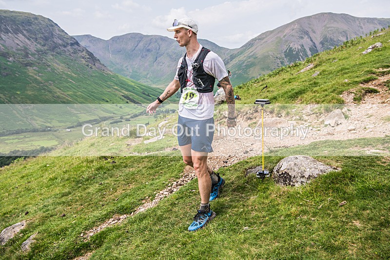 Wasdale-750 - Wasdale Horseshoe Fell Race (Bad weather route) Saturday 11th July 2026