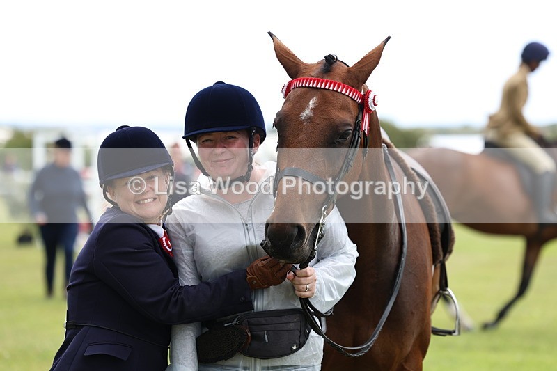 3E7A1048 - Class 8: Open Riding Horse/Hack