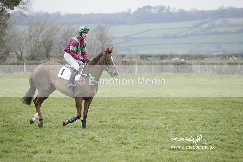 PtP 050323 588 - Blackmore & Sparkford Vale Hunt PtP - Somerset 05/03/23