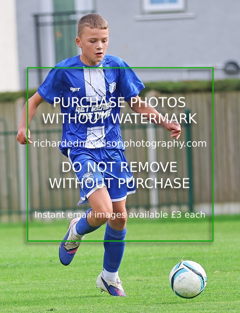 533A8998 - Wattsfield United Under 13's