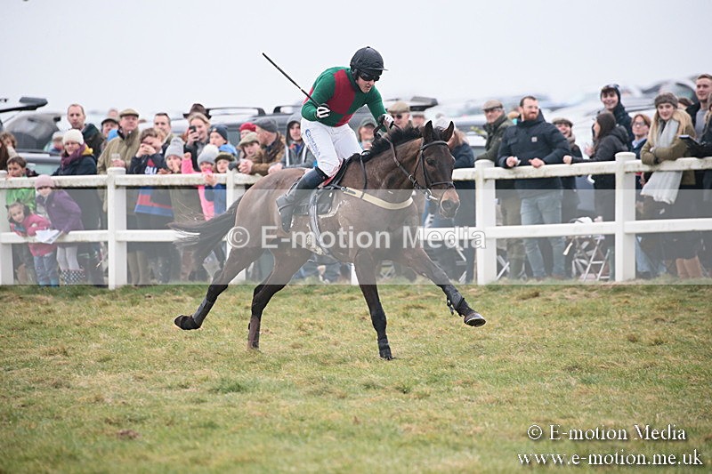 PtP 170219 -450 - Combined Services Point-To-Point Larkhill 17/02/19