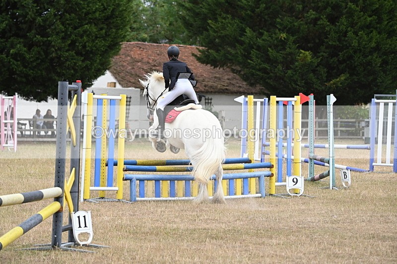 WJ6_0876 - Class 14 Intermediate Jumping 75cm