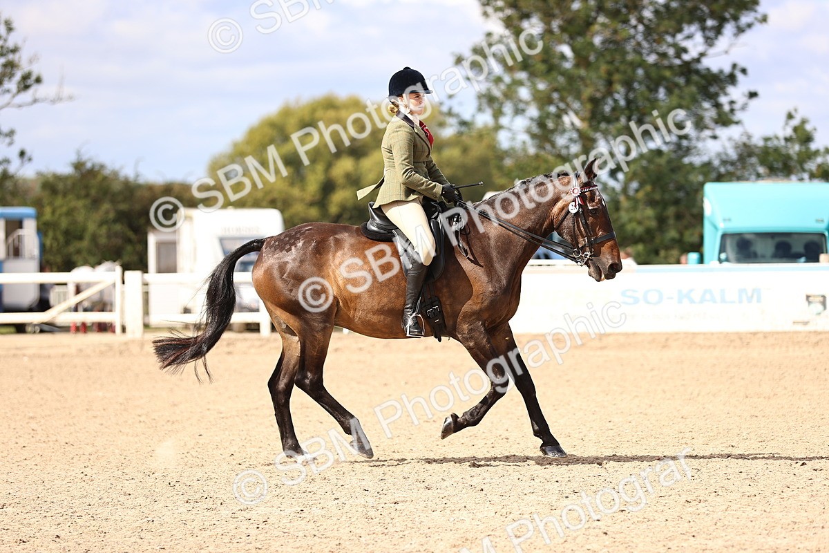 SBM_12930 - Class 410 - Grassroots Ridden - Horse