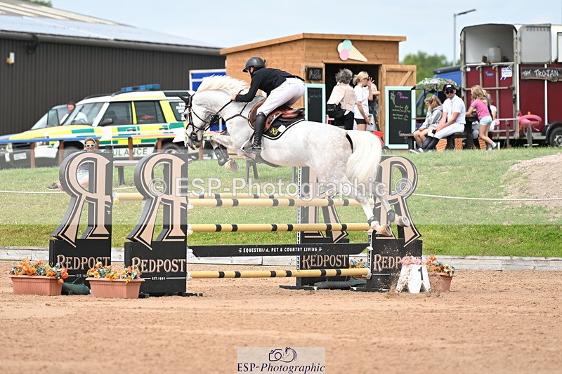 240718A-134508-05770 - Cls 33, YH 7 Yr Olds 1.30m