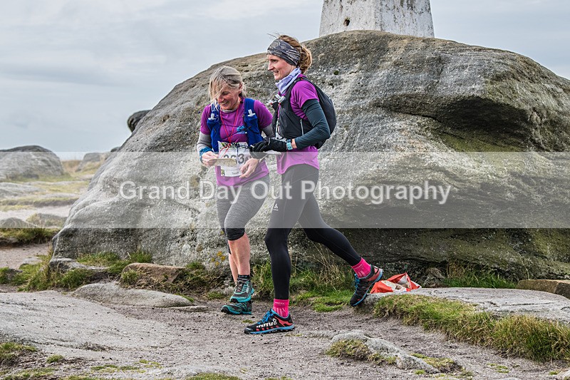 Kong MMM-706 - Kong Mini Mountain Marathon Peak District Sunday 25th September 2022
