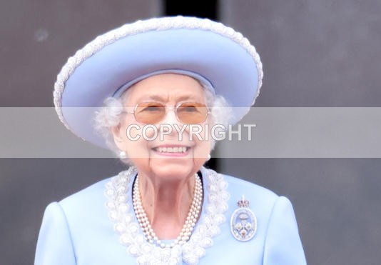 Queen's Jubilee - English Royals