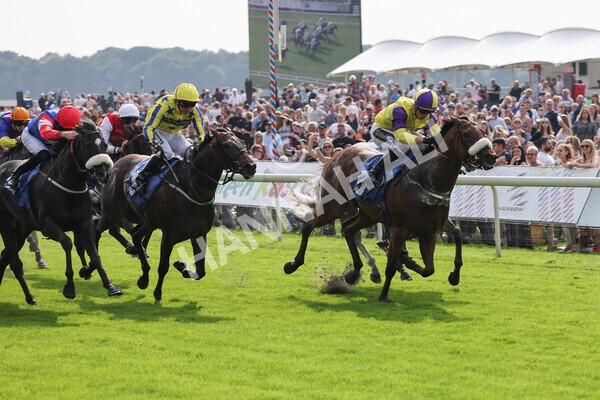 yr05092021r2-22 - Race 2 2.40pm John and Judith Marshall Memorial Stakes