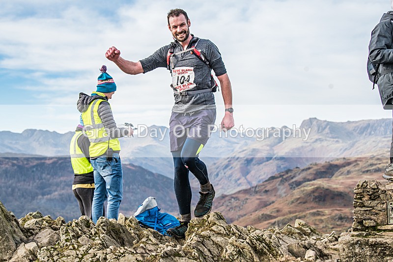 Loughrigg-652 - Loughrigg - Silverhow Fell Race Sunday 5th February 2023